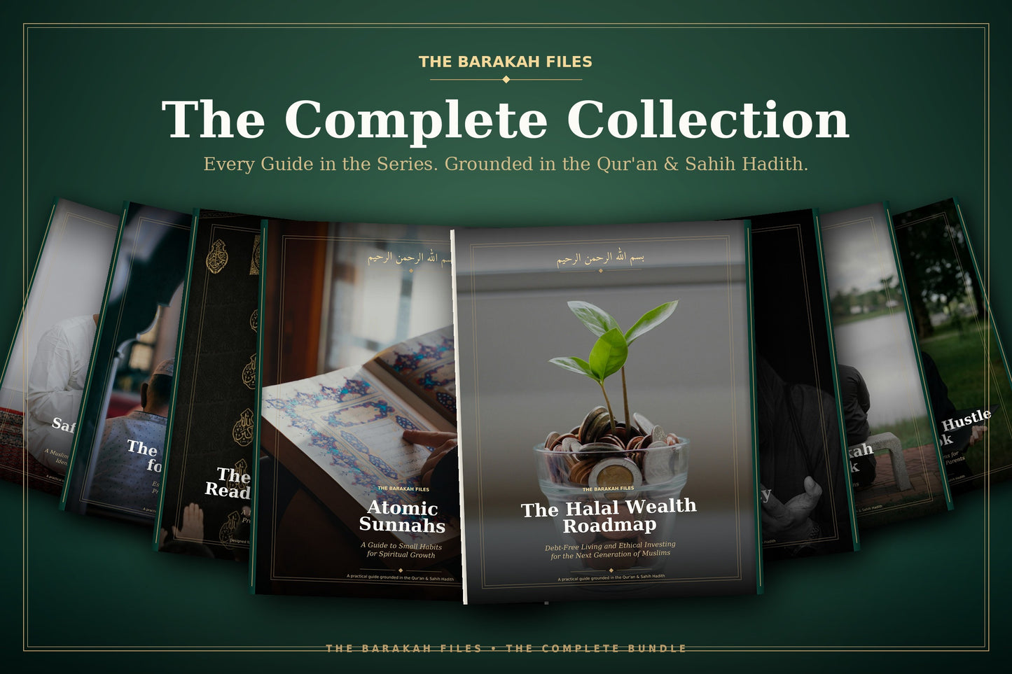 The Barakah Files