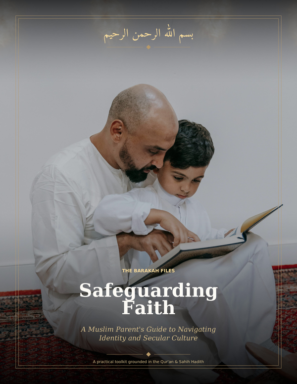 Safeguarding Faith